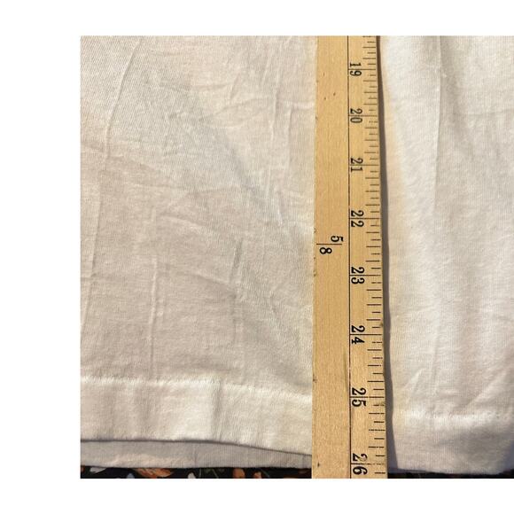 Vintage Gee-Bee R-2 White T-Shirt By Delmar-Benjamin Size Large - Picture 7 of 7